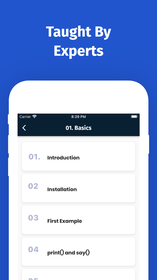 #3. Learn Perl Coding Offline (iOS) De: Shahbaz Khan