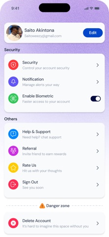 OnePurze screenshot
