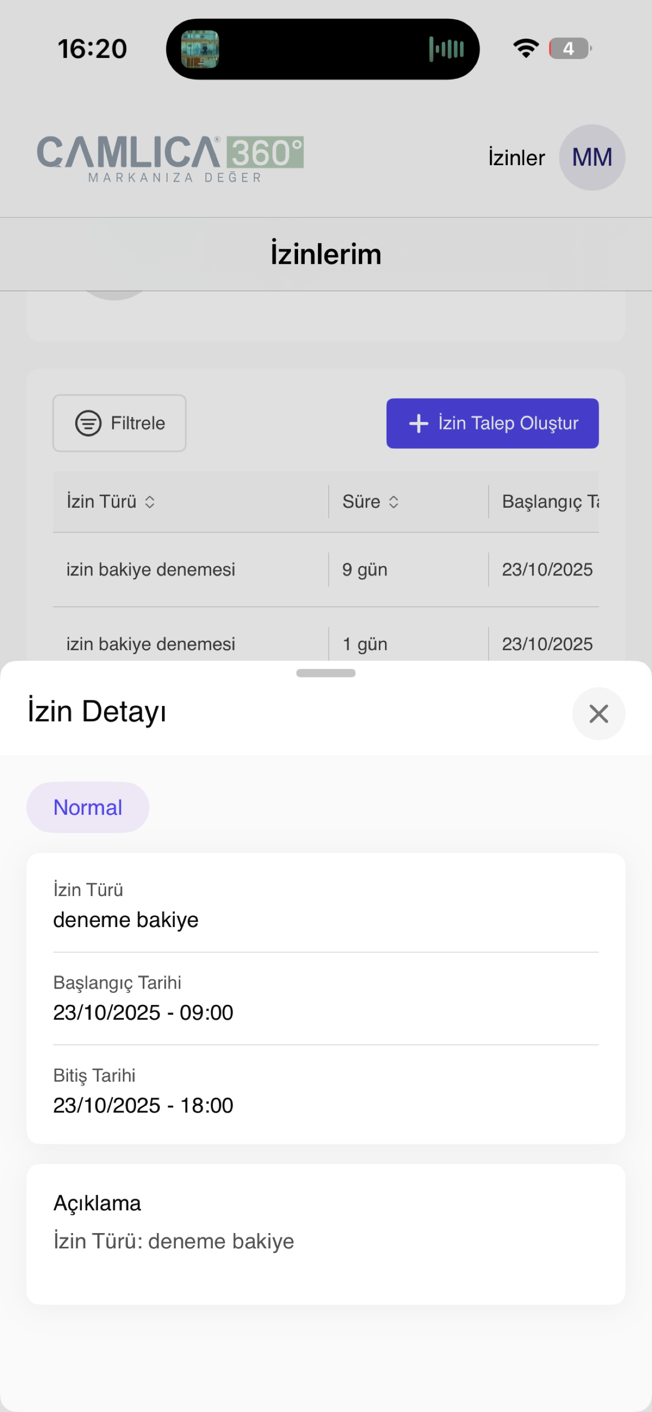 ÇAMLICA 360
