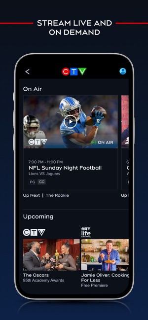 Ctv live stream free on sale