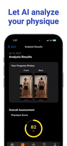Sculptd AI screenshot