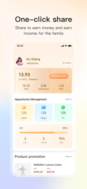 Furnishare screenshot 1