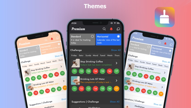Wipepp - Habit Tracker screenshot-7
