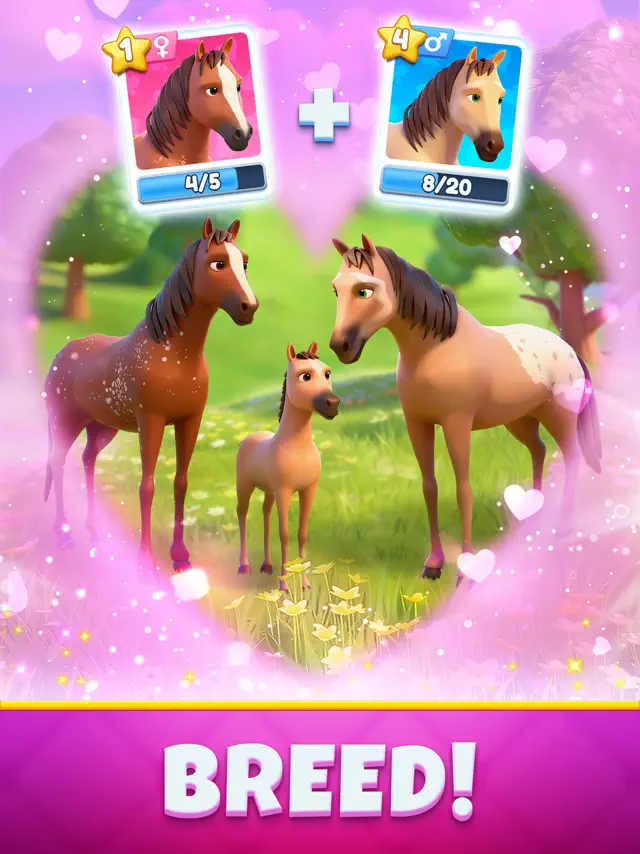 Horse Racing Solitaire screenshot 11