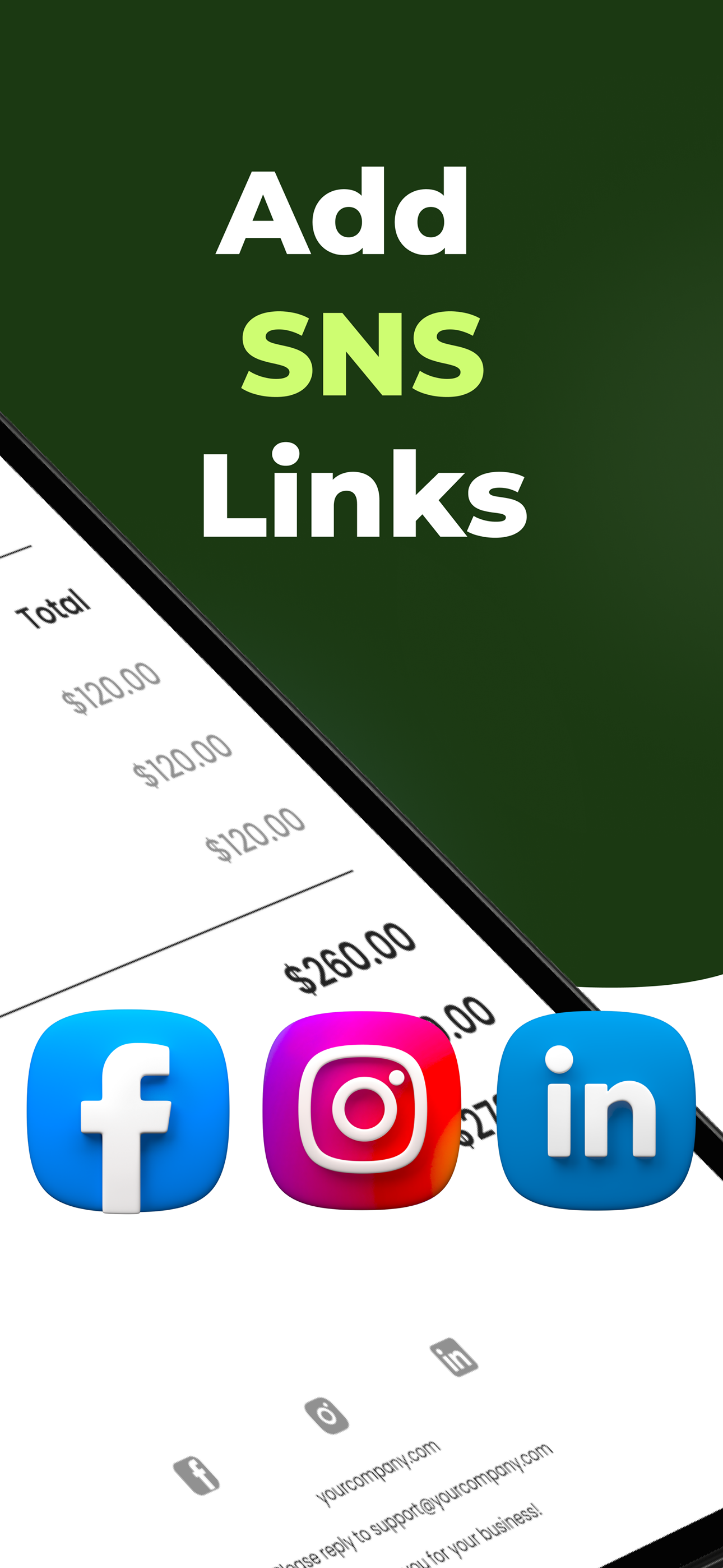 Purchase Order Maker - PO app screenshot 6