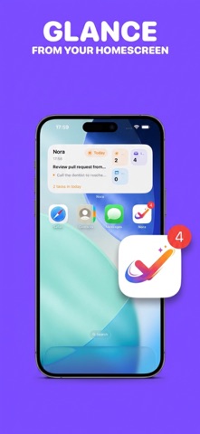 To Do List Task Manager: Nora screenshot