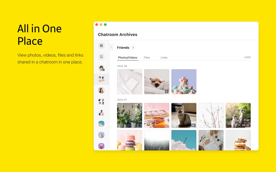 #5. KakaoTalk (macOS) 由: Kakao Corp.