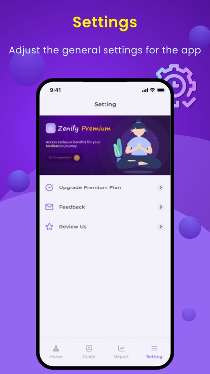 Zenify: Meditation & Sleep App screenshot-4