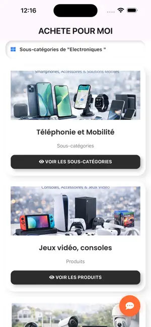 ACHETEPOURMOI screenshot 4