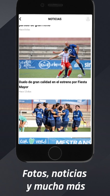 CF Igualada screenshot-3