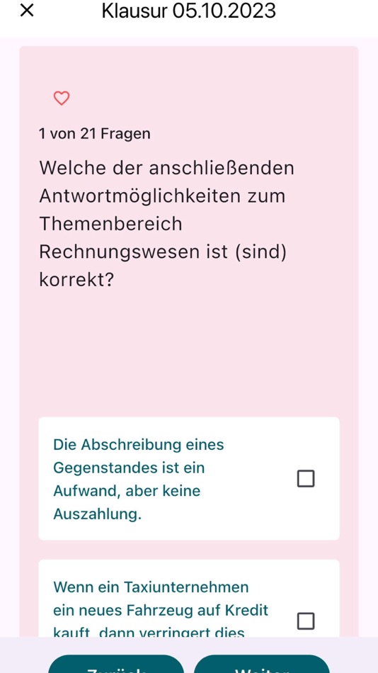 #3. UniPrep: Deine Lernapp (iOS) 来自: UniSheep GmbH