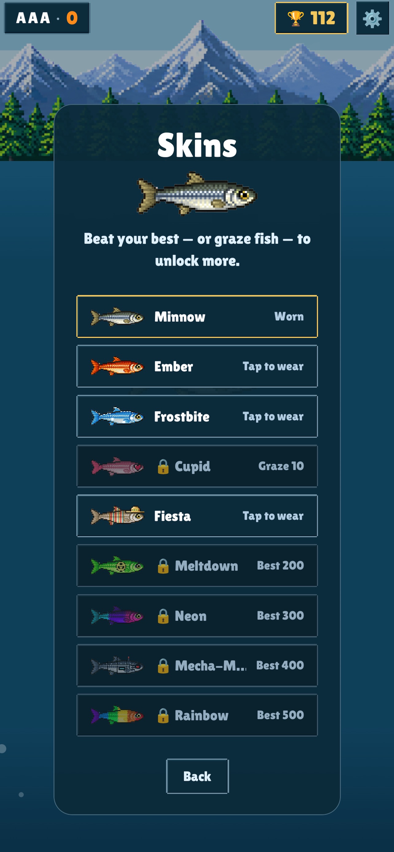 Screenshot 2 of Minnow Run