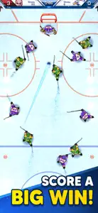 Superstar Hockey screenshot #6 for iPhone