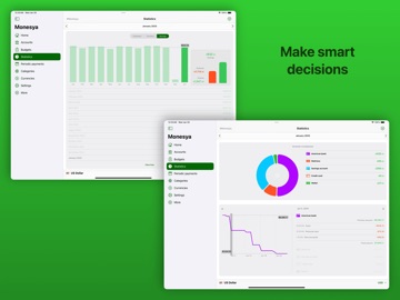 Budget App | Expense Tracker ipad screenshot 4