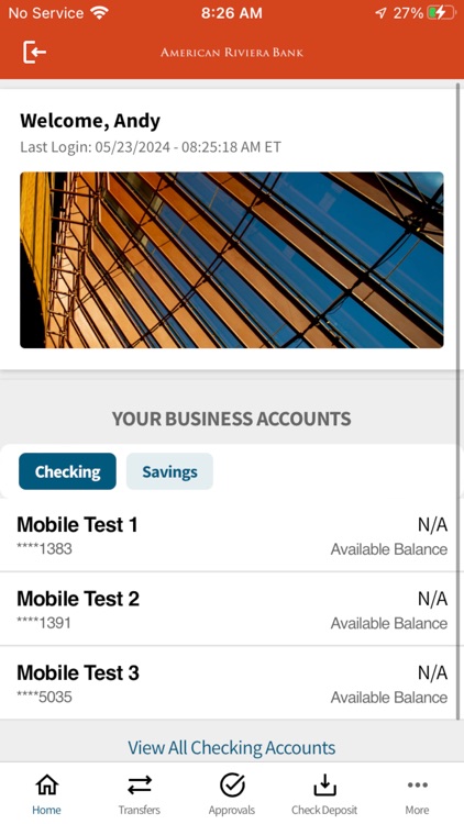 ARB: Commercial Banking