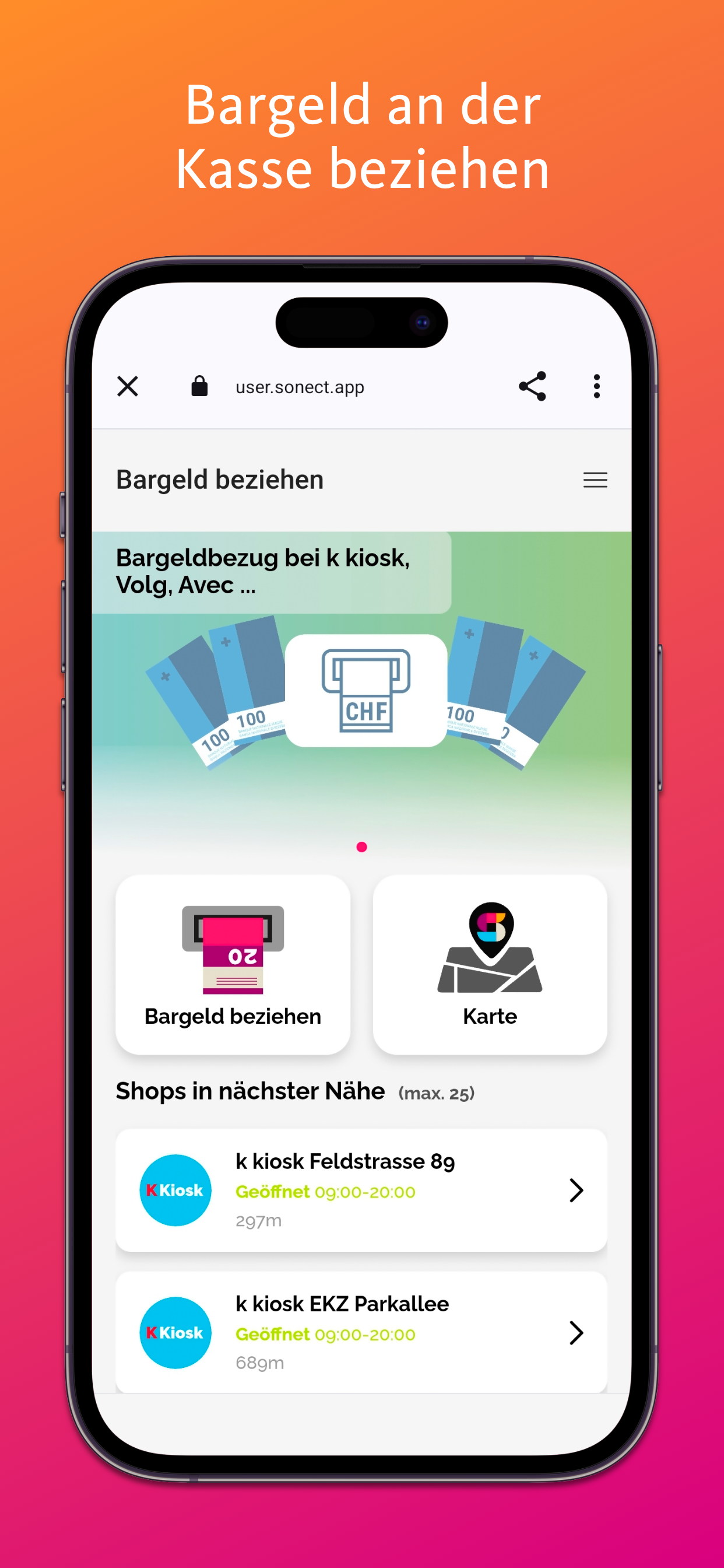Migros Bank TWINT