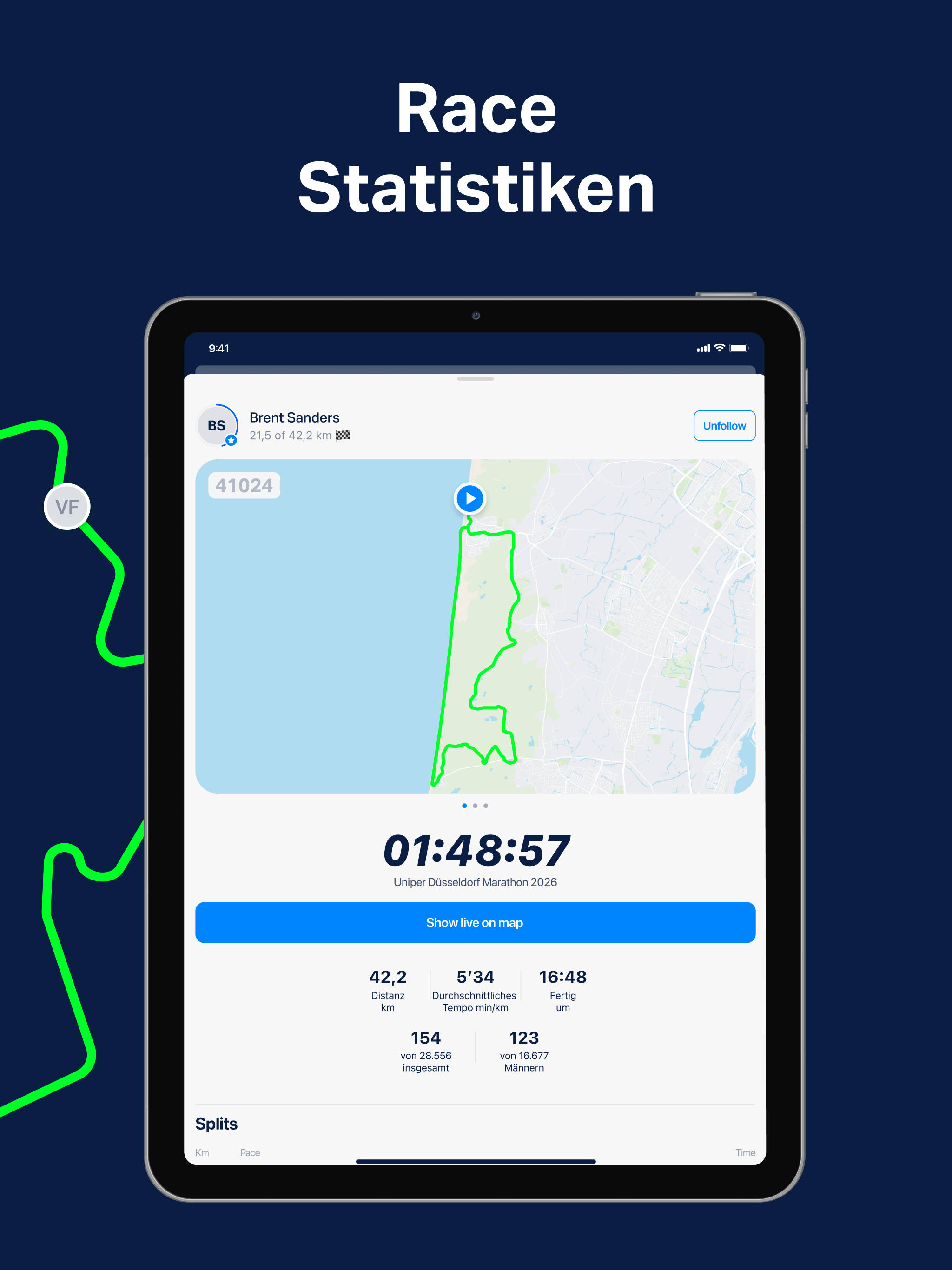 Uniper Düsseldorf Marathon
