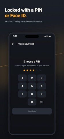 Anonymize my ID Screenshot 5 of 6