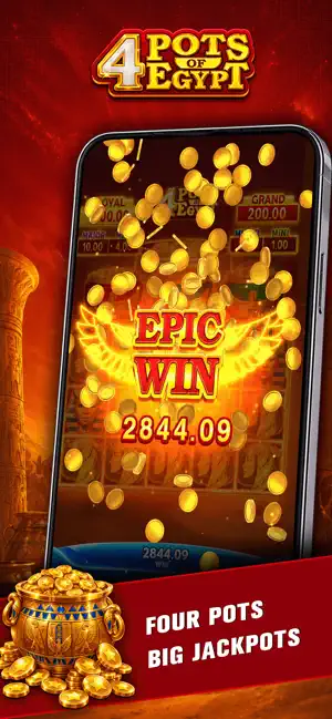 Lucky Sail Slots screenshot 1