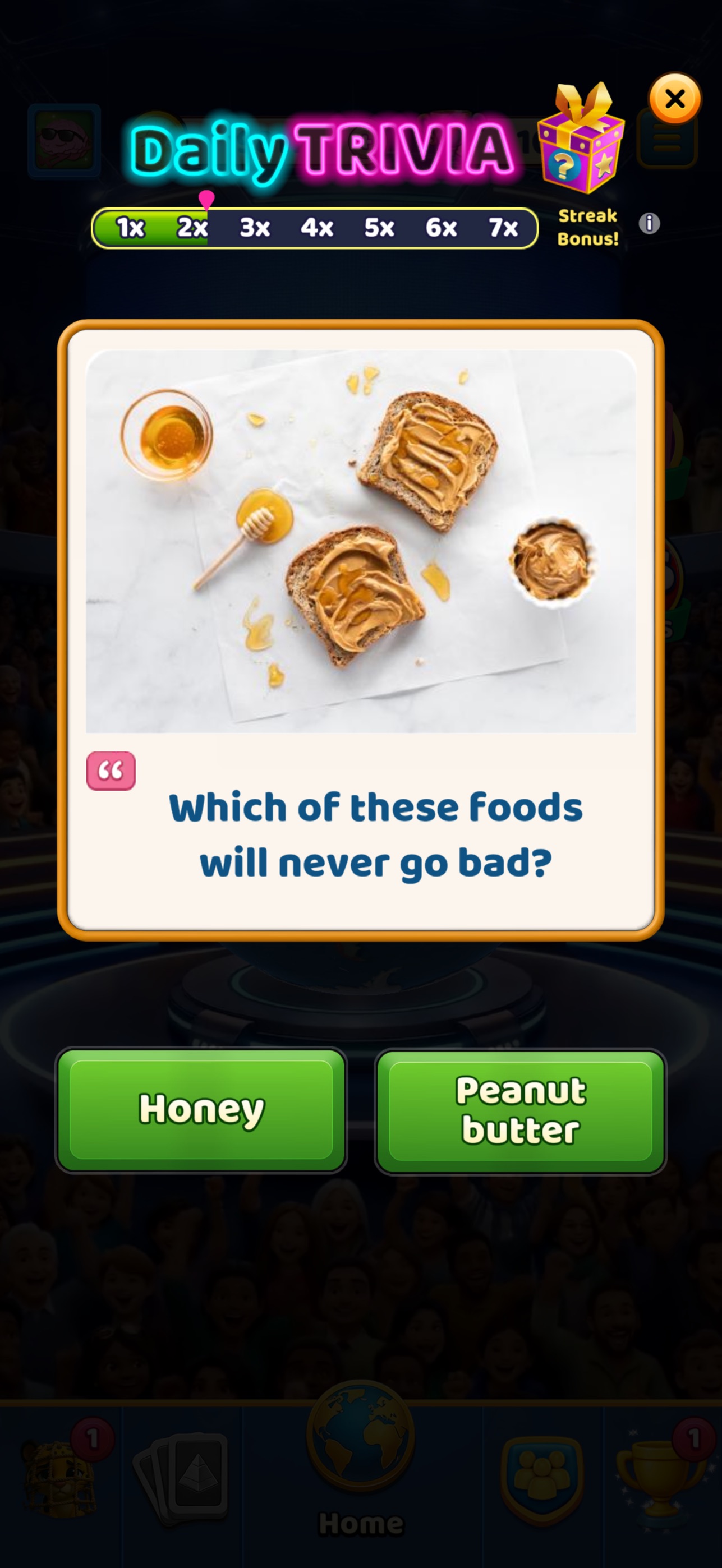 Screenshot 8 of Smart or Not: Trivia Game