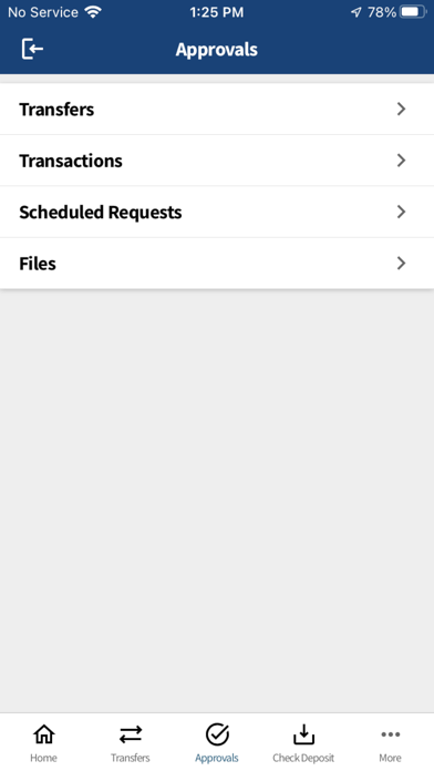 RBT Business Screenshot