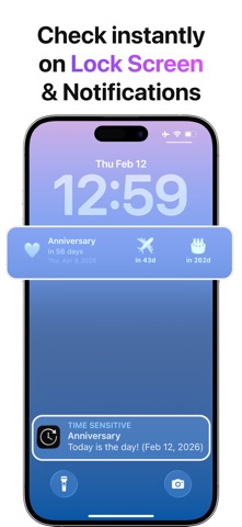 Countdown Pro - Widget & Timer Screenshot 3 of 4