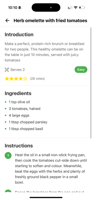PantrySense Screenshot 4 of 5