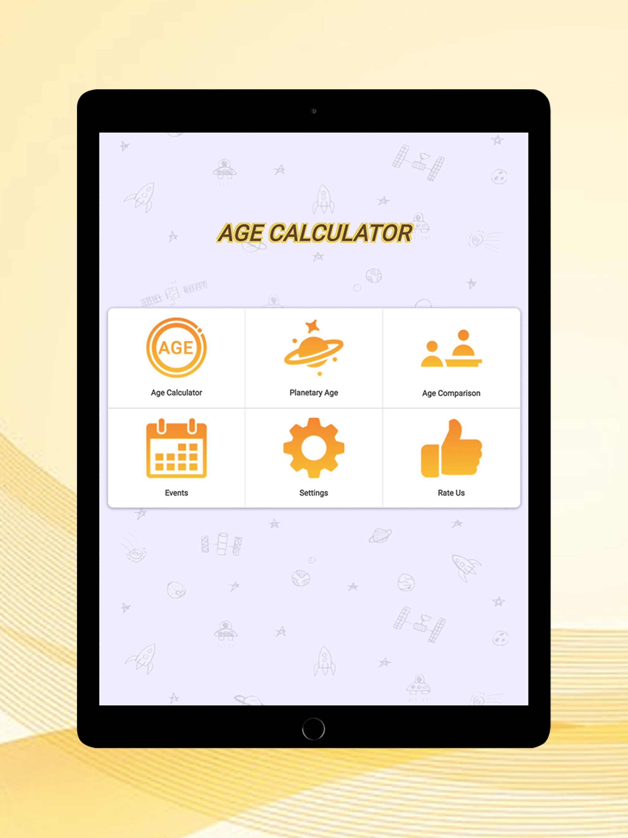 Age Calculator & compare screenshot 11