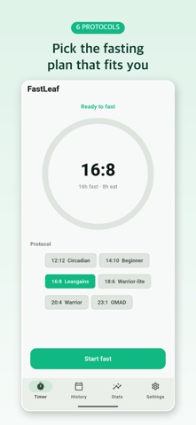 FastLeaf Screenshot 2 of 5