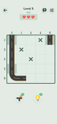 Link Roads iPhone screenshot