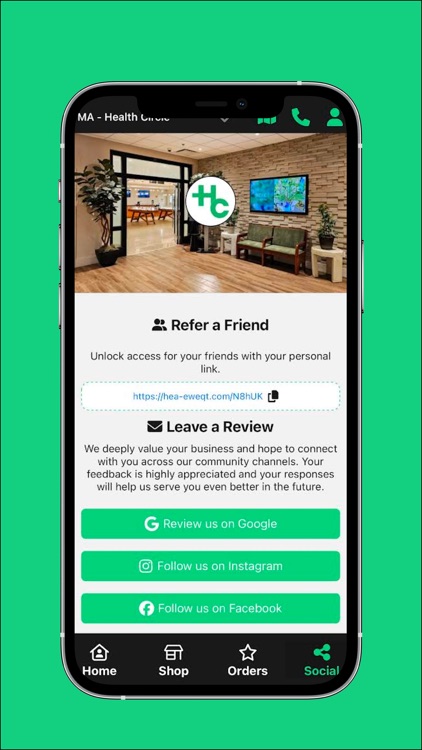 Health Circle Cannabis