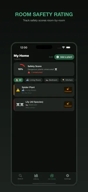 ToxiPlant: Toxic Plant Scanner screenshot 2
