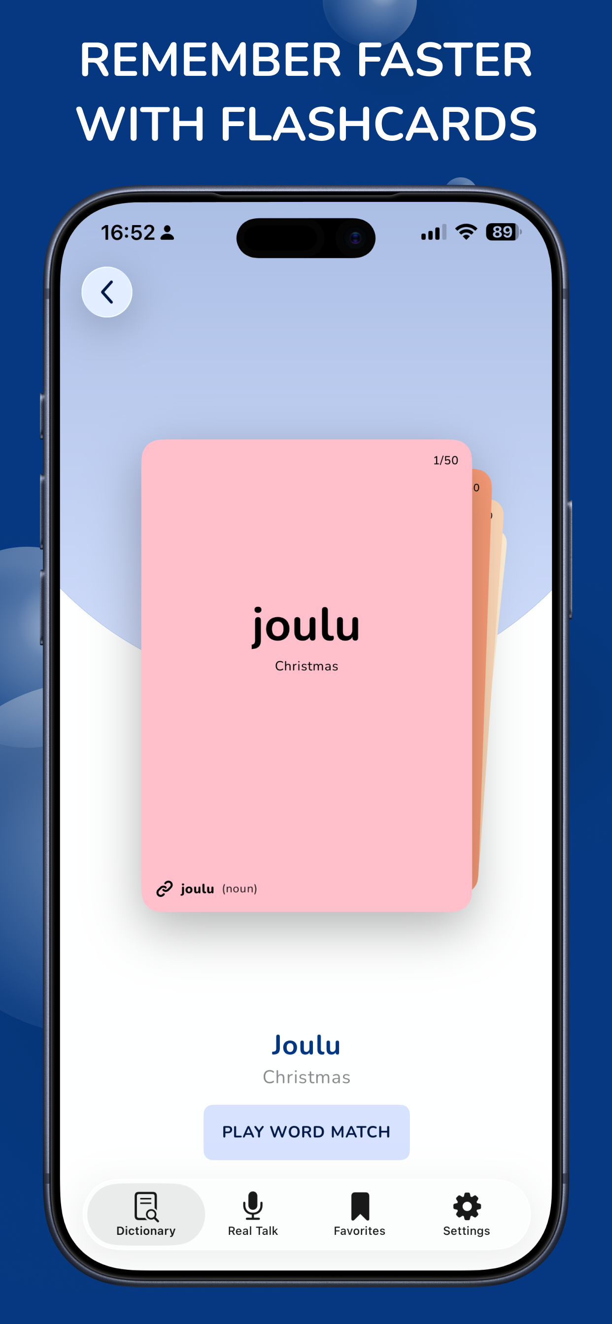 Kieli Pro: Learn Finnish