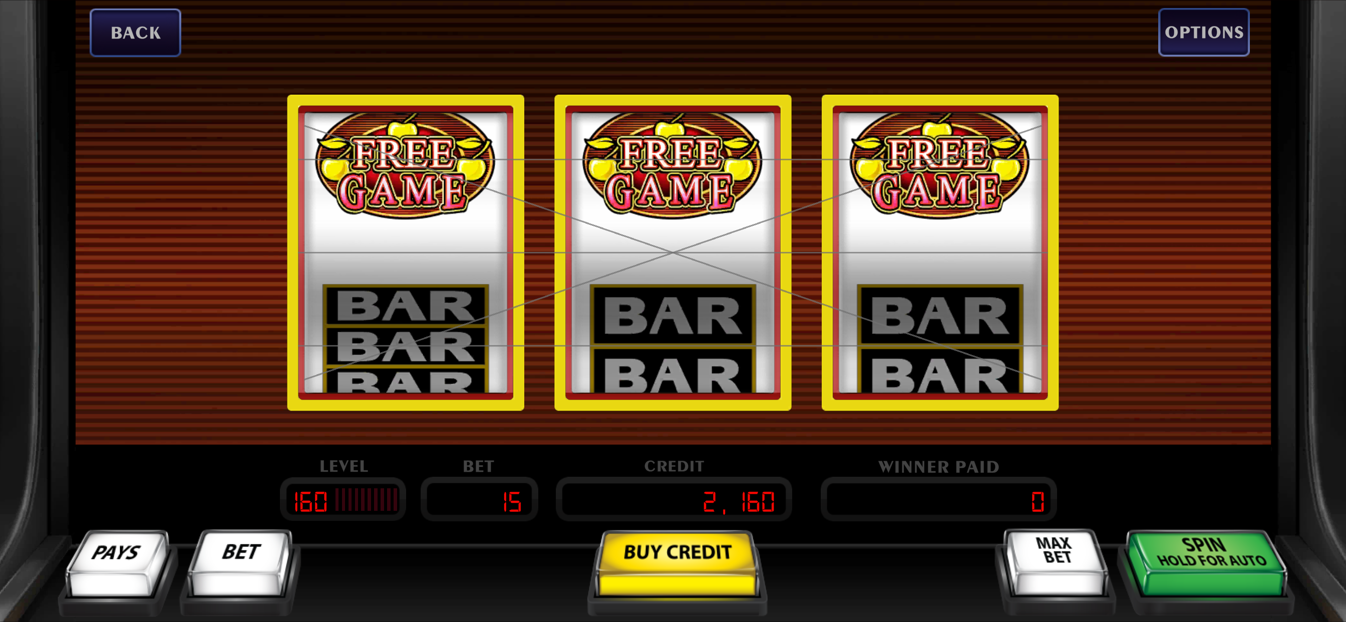 Slots - Super Times pay