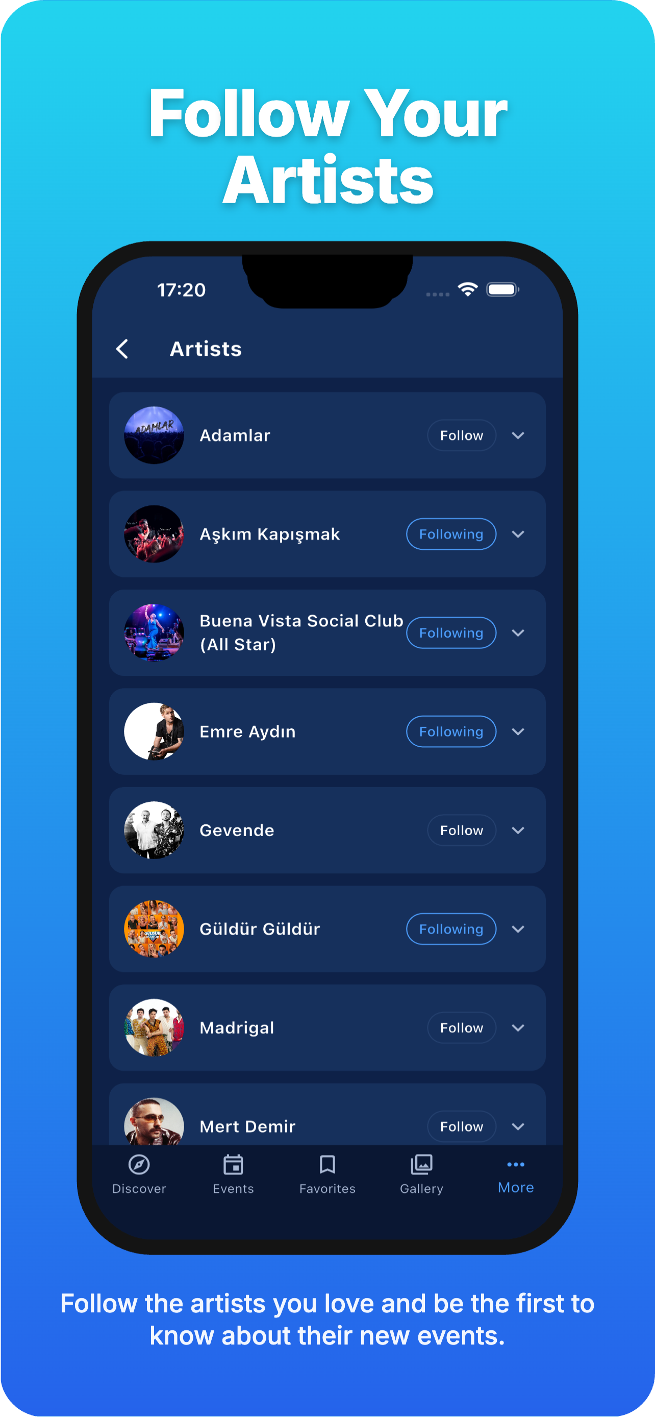 Dasist Event screenshot 7