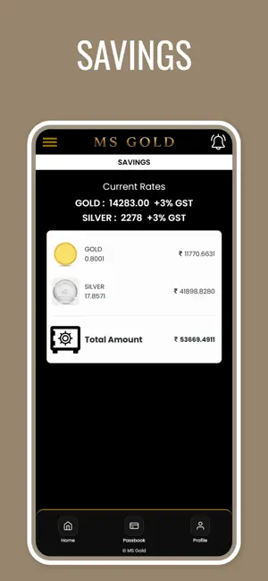 MS Gold. screenshot 2