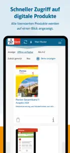 Klett Lernen screenshot #2 for iPhone