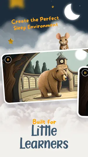 Tap to Sleep: Bedtime Stories screenshot 2