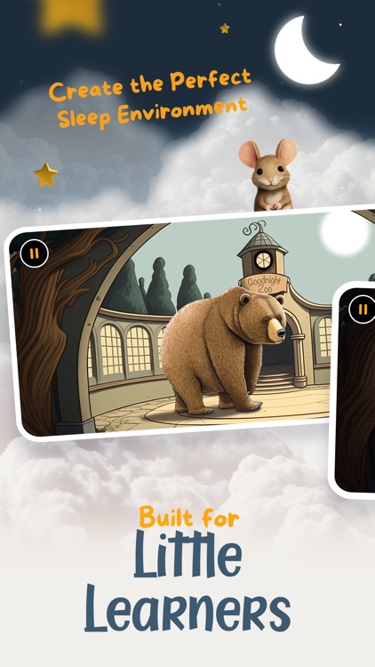 Bedtime Story Co: Tap to Sleep