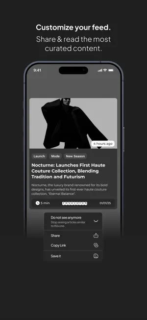 LY-News screenshot 4