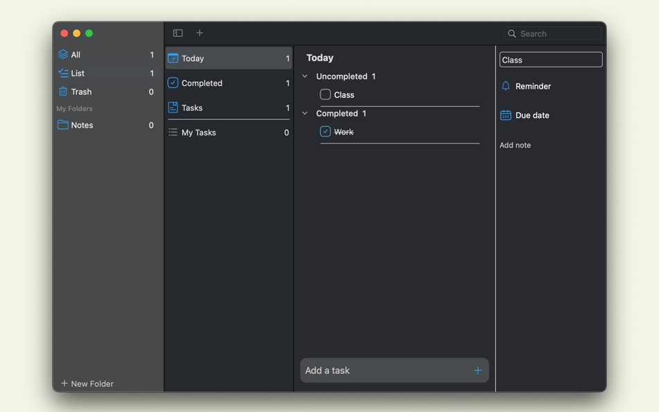 #2. LinNote - Desktop Note (macOS) Podle: 侠光 邢