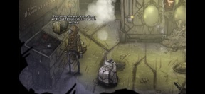 Murder on Space Station 52 screenshot
