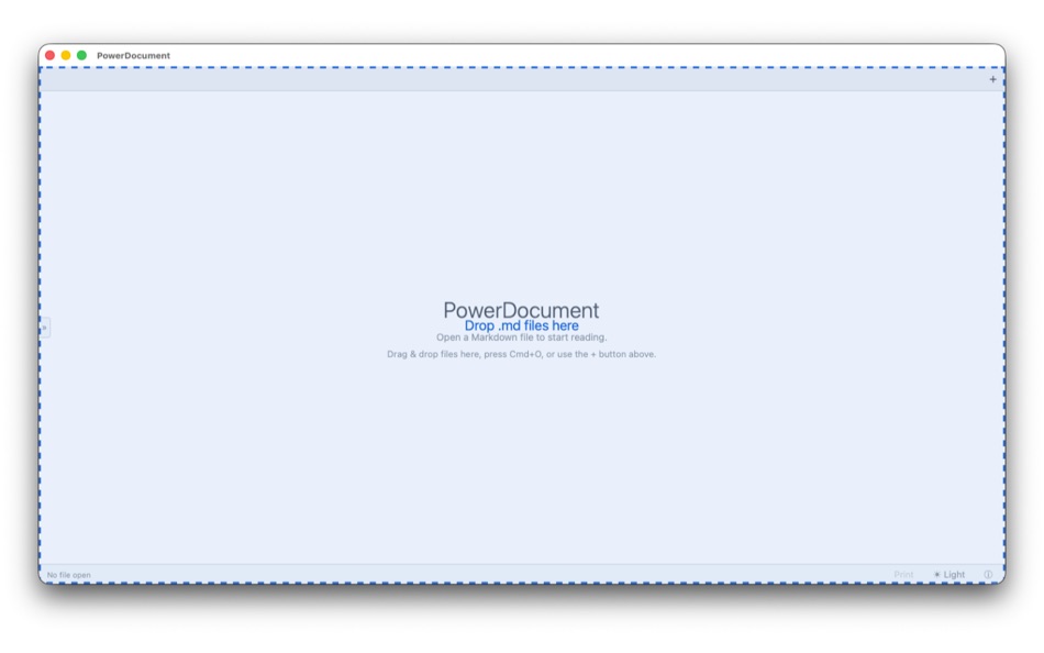 #4. PowerDocument (macOS) Por: VisibleSoft, SL