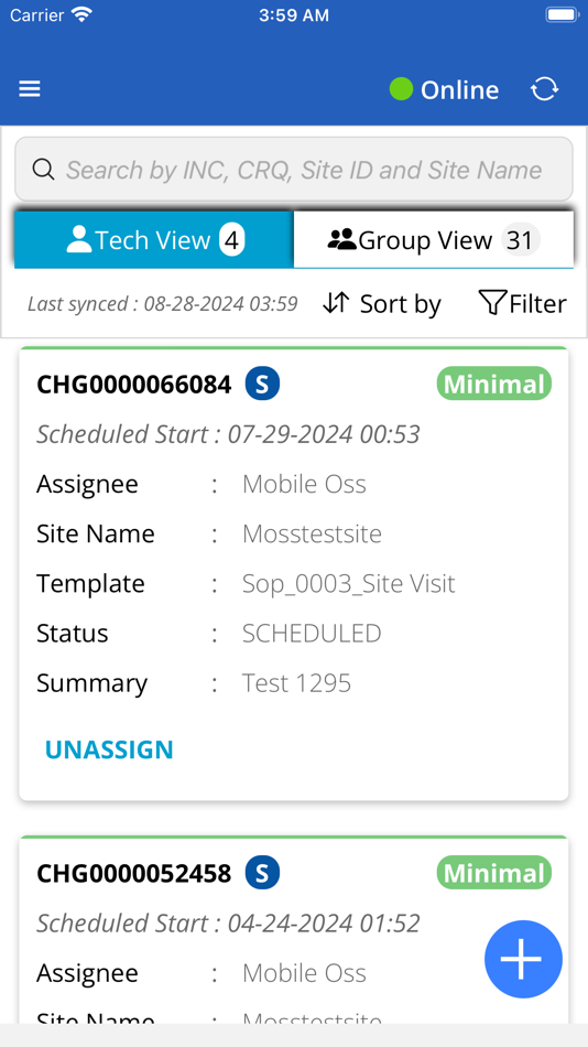 #2. MobileOSS (iOS) 由: Motorola Solutions, Inc