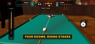 Duel: 8 Ball Pool iPhone screenshot