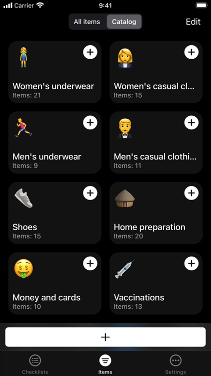 Waymate:Packing List Checklist screenshot-4
