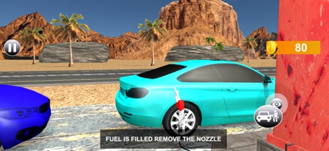 Fuel Gas Station Simulator 25 - Games App | MWM