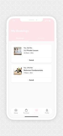 Soul Spring Pilates screenshot