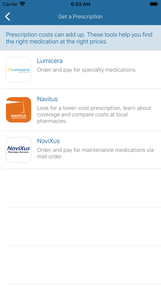 #3. MyHealthcare at Linde (iOS) โดย: Linde GmbH