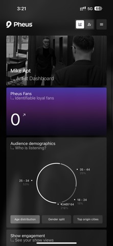 Pheus Screenshot 1 of 3